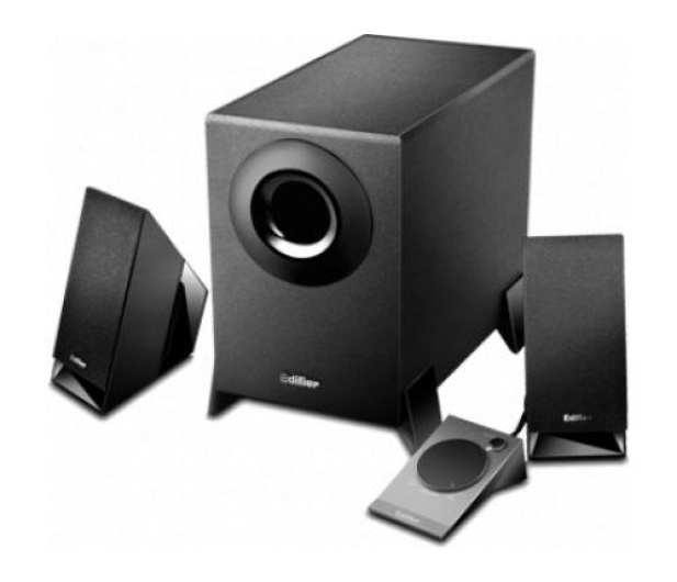 EDIFIER M1360 Black - 310135 - zdjęcie